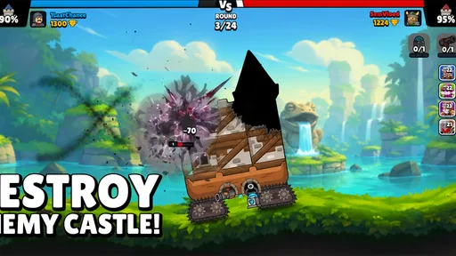 Castle Busters screenshot 2 of 8