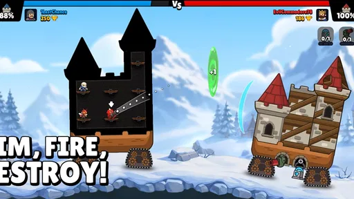 Castle Busters screenshot 4 of 8