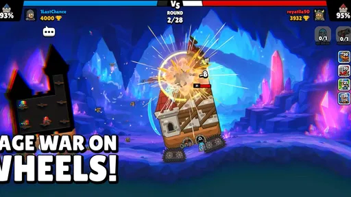 Castle Busters screenshot 5 of 8