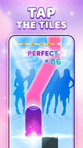 Kpop Piano Beats - Music Game screenshot 3 of 8
