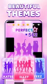 Kpop Piano Beats - Music Game screenshot 4 of 8