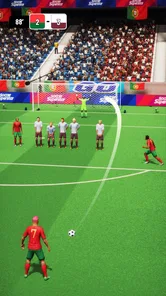Screenshot 2 di 8 di Soccer Superstar - calcio