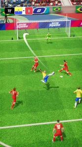Soccer Superstar screenshot 2 of 8