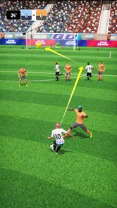 Soccer Superstar screenshot 3 of 8