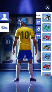 Soccer Superstar screenshot 4 of 8