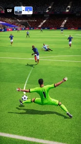 Soccer Superstar screenshot 6 of 8