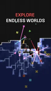 Auto Drill: Galaxy screenshot 2 of 8