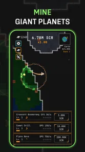 Auto Drill: Galaxy screenshot 3 of 8