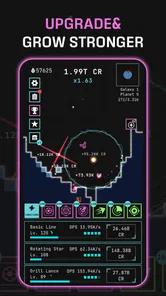 Auto Drill: Galaxy screenshot 4 of 8