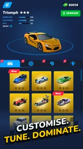 Race Master 3D: Car Racing screenshot 2 of 8