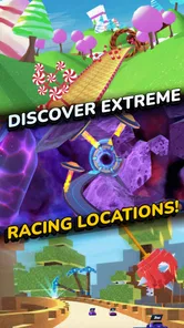 Race Master 3D: Car Racing screenshot 4 of 8