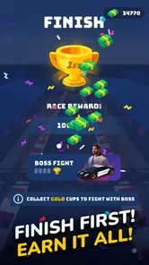Race Master 3D: Car Racing screenshot 5 of 8