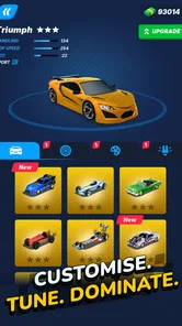 Race Master 3D: Car Racing screenshot 8 of 8