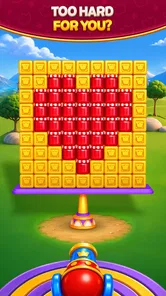 Royal Smash! - Physics Puzzle screenshot 8 of 8