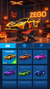 Car Race screenshot 2 of 8