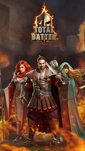 Screenshot 1 di 8 di Total Battle: Strategia Guerra