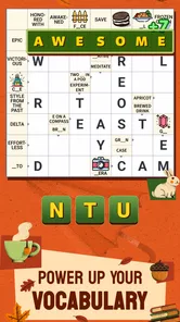 Crossword Go! screenshot 1 of 7