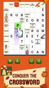 Crossword Go! screenshot 2 of 7