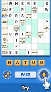 Crossword Go! screenshot 6 of 7