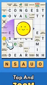 Crossword Go! screenshot 7 of 7