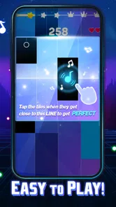 Magic Dancing Tiles screenshot 6 of 8