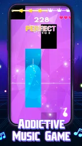 Magic Dancing Tiles screenshot 7 of 8