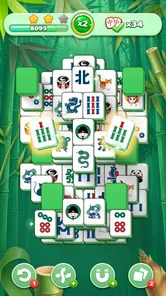 Screenshot 2 di 8 di Mahjong Blast