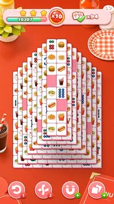Screenshot 4 di 8 di Mahjong Blast