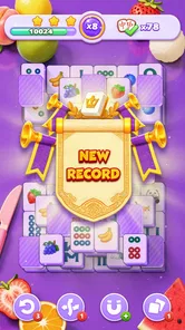 Screenshot 6 di 8 di Mahjong Blast