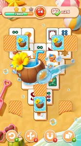 Screenshot 3 di 8 di Mahjong Blast