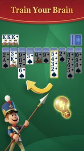 Screenshot 3 di 5 di Solitario Spider Retrò