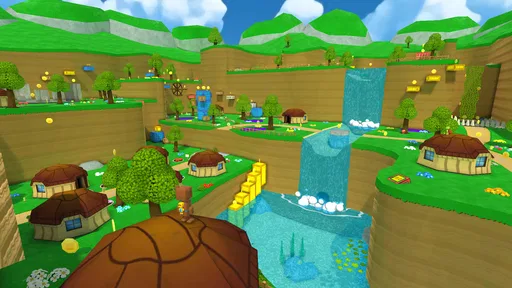 Captura de pantalla 1 de 8 de Super Bear Adventure