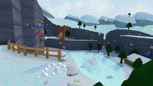 Captura de pantalla 2 de 8 de Super Bear Adventure