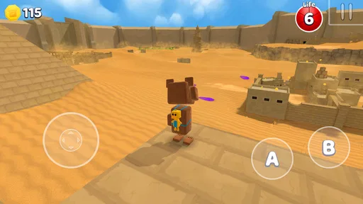 Captura de pantalla 6 de 8 de Super Bear Adventure