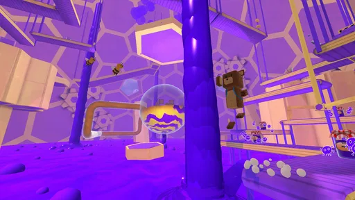 Captura de pantalla 7 de 8 de Super Bear Adventure