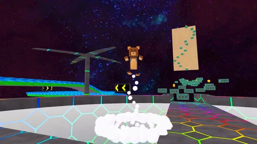 Captura de pantalla 8 de 8 de Super Bear Adventure