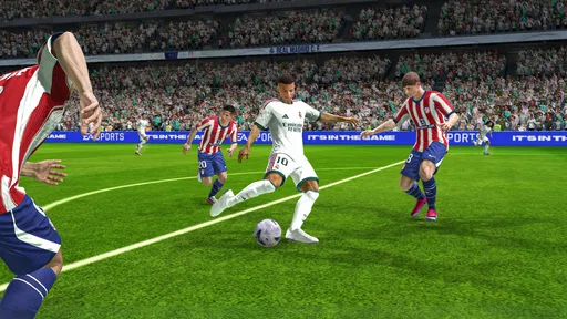 EA SPORTS FC Soccer Mobile 26 screenshot 1 of 8