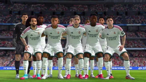 EA SPORTS FC Soccer Mobile 26 screenshot 8 of 8
