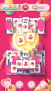 Screenshot 7 di 8 di Mahjong Blast