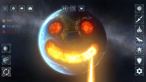 Solar Smash screenshot 1 of 8