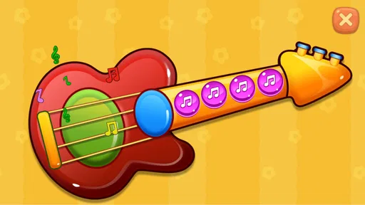 Screenshot 7 di 8 di Giochi per bambini da 1-5 anni