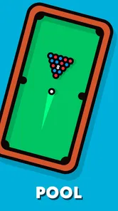 Screenshot 5 di 8 di 2 Player games : the Challenge