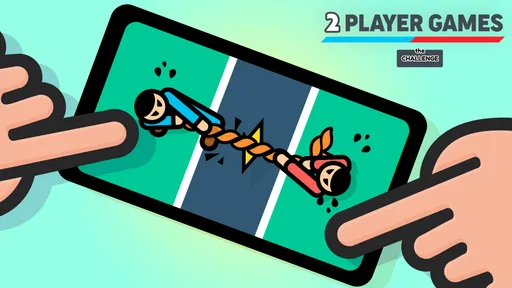 Screenshot 8 di 8 di 2 Player games : the Challenge