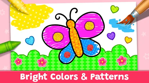 Coloring Games: Color & Paint screenshot 3 of 8