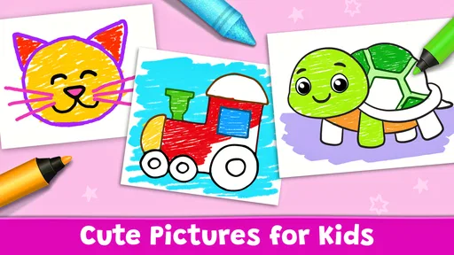 Coloring Games: Color & Paint screenshot 4 of 8