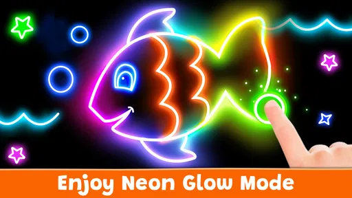 Coloring Games: Color & Paint screenshot 5 of 8