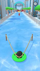 Sled Surfers screenshot 1 of 8