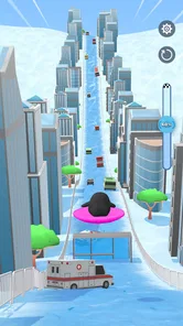 Sled Surfers screenshot 2 of 8