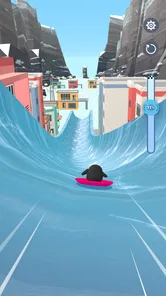 Sled Surfers screenshot 3 of 8