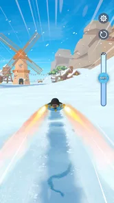 Sled Surfers screenshot 4 of 8